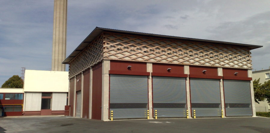 Chaufferie Bois – Blois