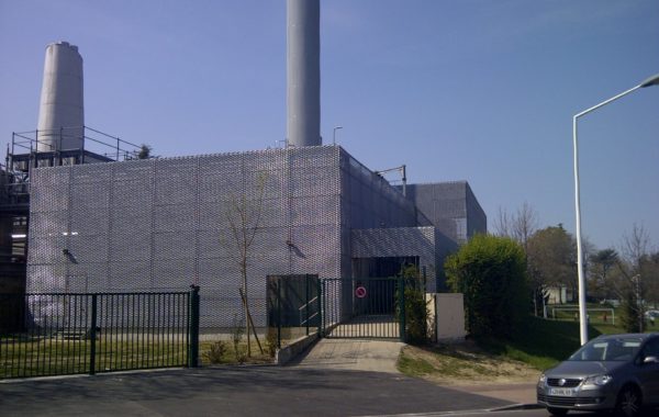 Chaufferie gaz – Vénissieux