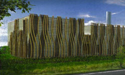 Chaufferie biomasse – Reims