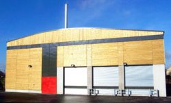 Chaufferie mixte biomasse et gaz – Chalons-sur-Saône