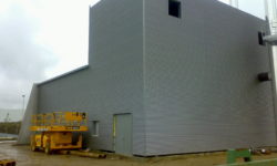 Chaufferie bois- Gonfreville