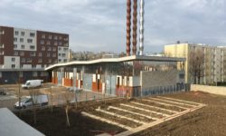 Centrale géothermie – Villejuif