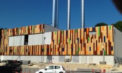 Chaufferie bois – Maromme