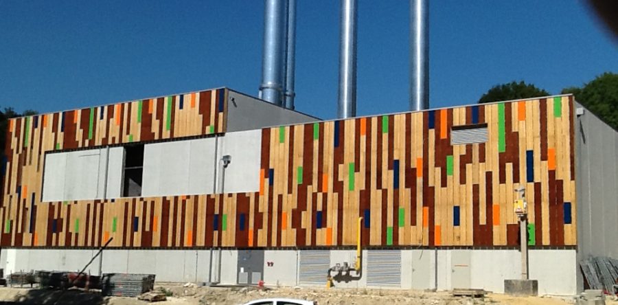 Chaufferie bois – Maromme