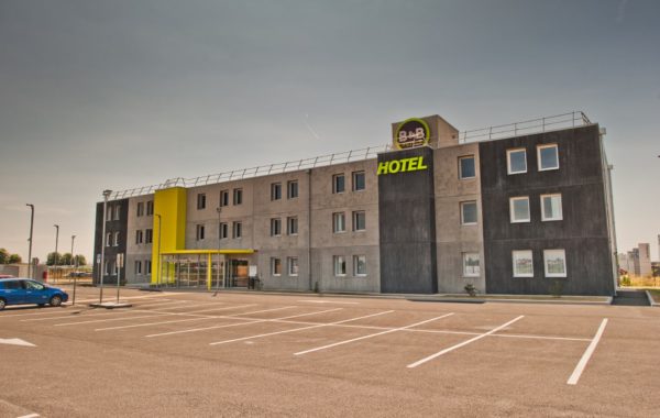 Hôtel B&B MONTARGIS 45