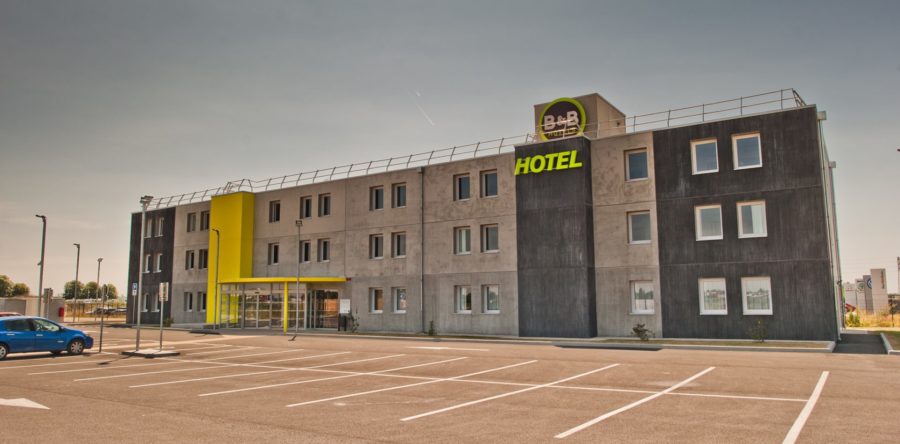 Hôtel B&B MONTARGIS 45