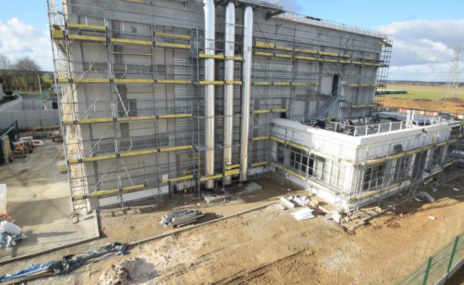 9-CEA- Enduit façades